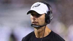 Jonathan Gannon shoulders blame for Eagles' defensive struggles