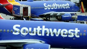 Southwest under fire after video surfaces purportedly showing pilot saying 'Let's go Brandon'