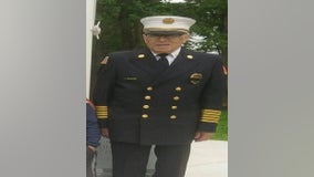 Ocean County honorary fire chief dies of medical emergency while on-duty