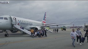 Passenger not charged after flight makes emergency landing at LaGuardia Airport