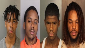 Prosecutors: 3 men, 1 teen sought in deadly Montgomery County mugging