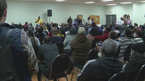 Southwest Philly neighborhood upset over violence meet with officials to find solutions