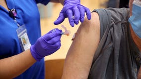 Pentagon says all civilian workers must be fully vaccinated against COVID-19