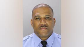 Philadelphia Police officer arrested on child pornography charges