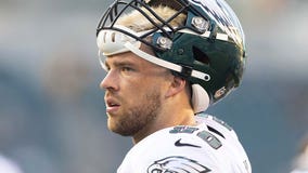 Eagles TE Zach Ertz traded to Arizona Cardinals for CB, draft pick