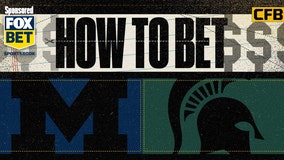 College football odds: How to bet Michigan vs. Michigan State