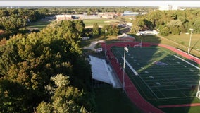 No injuries reported after shooting near high school football game in Cherry Hill