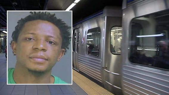 SEPTA rape suspect ordered to stand trial in alleged attack on crowded train