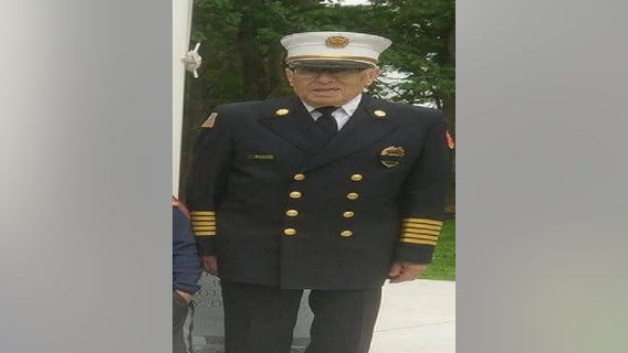 Ocean County honorary fire chief dies of medical emergency while on-duty