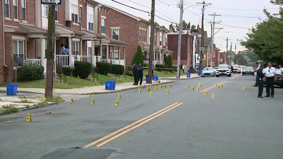 Police: Triple West Philadelphia shooting leaves 1 dead, 2 injured