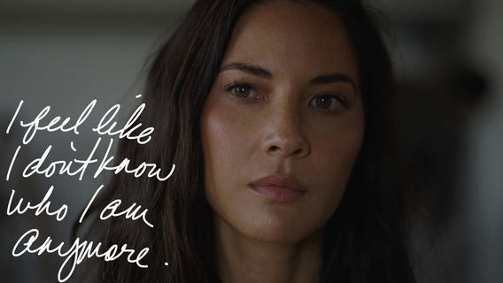 Justine Bateman hopes 1st directed film ‘Violet’ helps people lead ‘more fearless life’