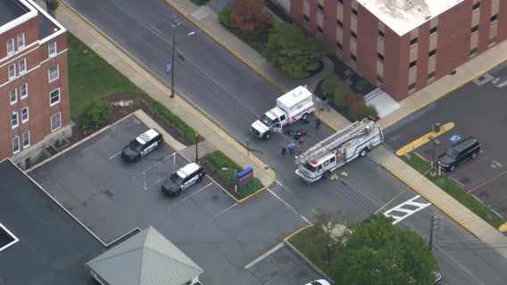 St. Luke’s Hospital closes emergency department after suspicious device found, officials say
