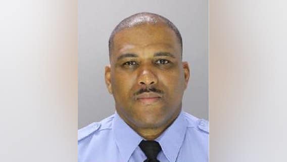 Philadelphia Police officer arrested on child pornography charges