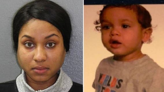 New Jersey woman rejects plea deal, will face trial in toddler's death