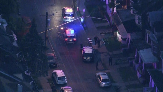 Man dies after being shot multiple times in Trenton, police say