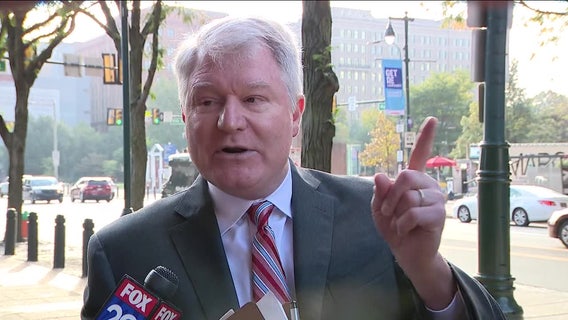 Mistrial declared in Johnny 'Doc' Dougherty extortion case