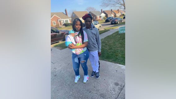 Double murder suspects targeted parents while they sat in car with child, Detroit police say