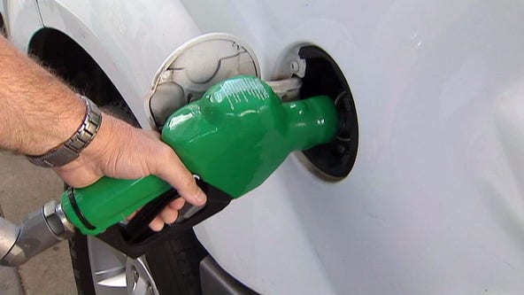 Gas prices go up in NJ, around nation as crude prices rise