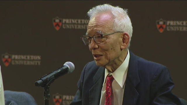 Physics Nobel rewards work on climate change, other forces