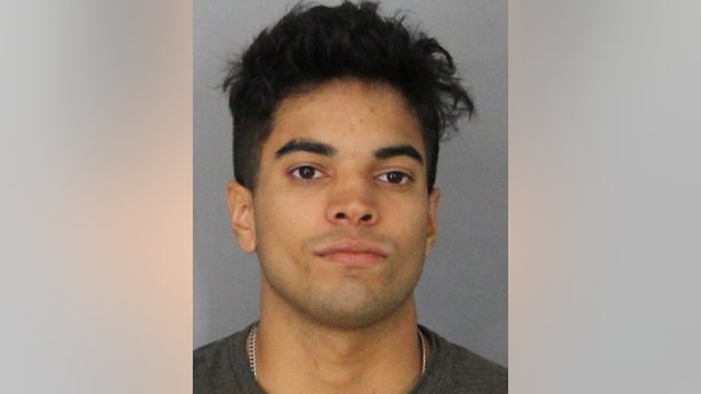 University of Delaware students protest after former student Brandon Freyre charged with attacking woman