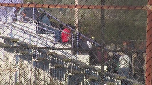 Parents, players unhappy after Camden football team disqualified from playoffs