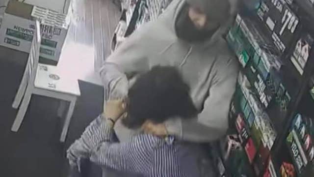 Woman in critical condition after stabbing, robbery inside Cheltenham store, police say