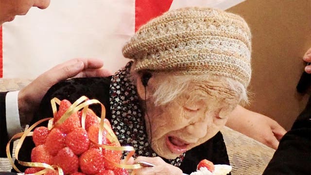 Live to 130 years old? Study suggests it’s possible
