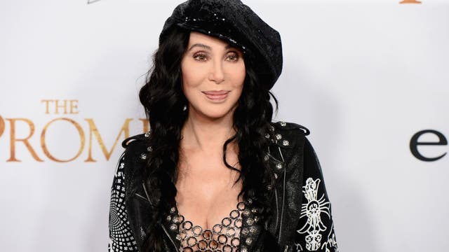 Cher sues Sonny Bono's widow over Sonny & Cher royalties
