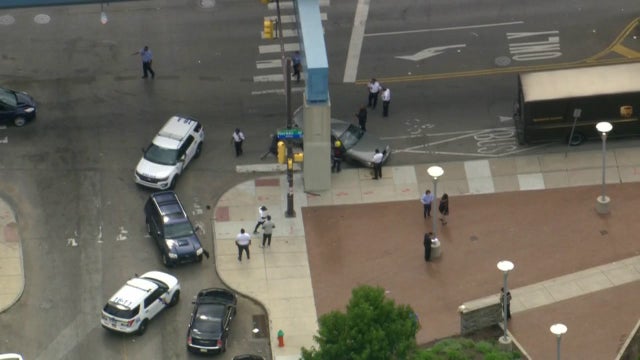Police: 16-year-old male recovering after he was stabbed in West Philadelphia