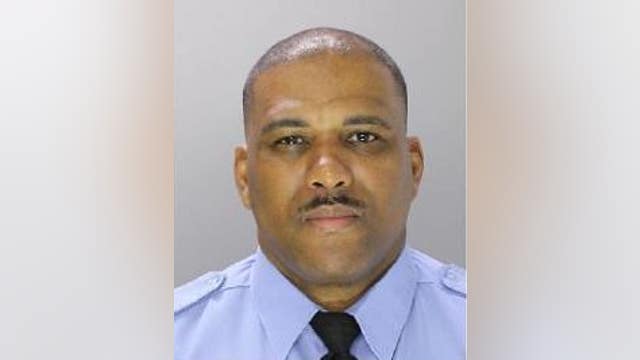 Philadelphia Police officer arrested on child pornography charges