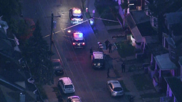 Man dies after being shot multiple times in Trenton, police say