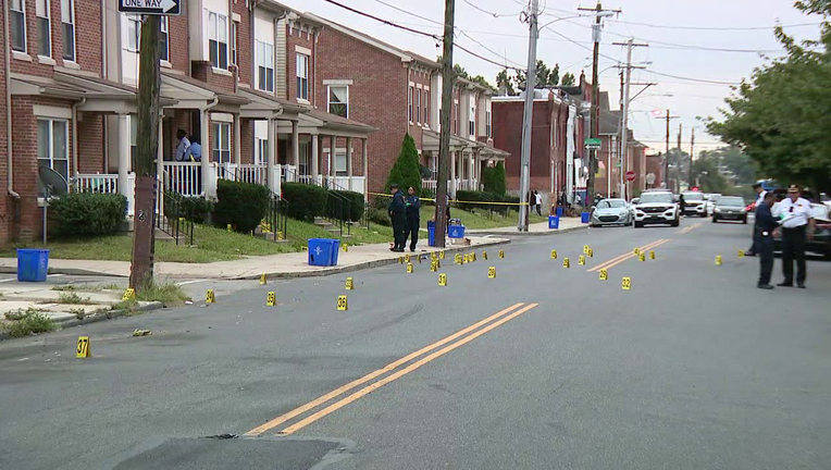 N 46th St fatal triple shooting