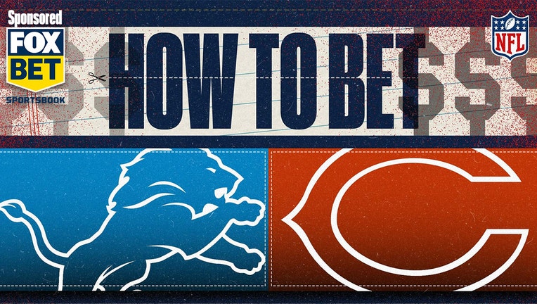 Chicago Bears vs. Detroit Lions Odds, Analysis, Spread Pick