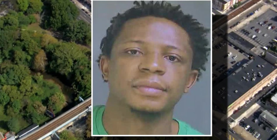 Man accused of raping woman on crowded train was released from immigration detention, never deported