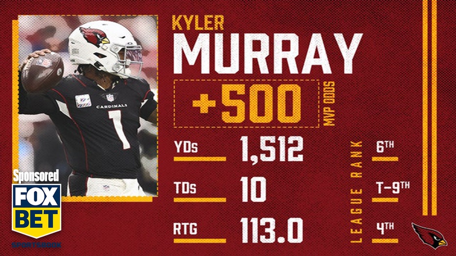 Kyler Murray Channels his Inner Jedi, Best Plays From 4-TD Game