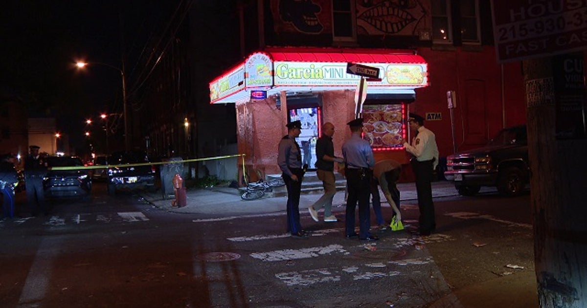 14-year-old boy in stable condition after shooting North Philadelphia ...
