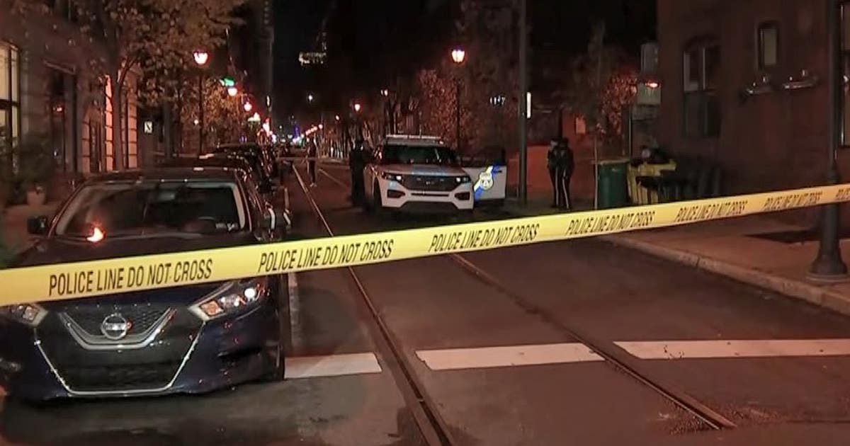 Arrest made after 2 men shot, hospitalized in Center City | FOX 29 ...