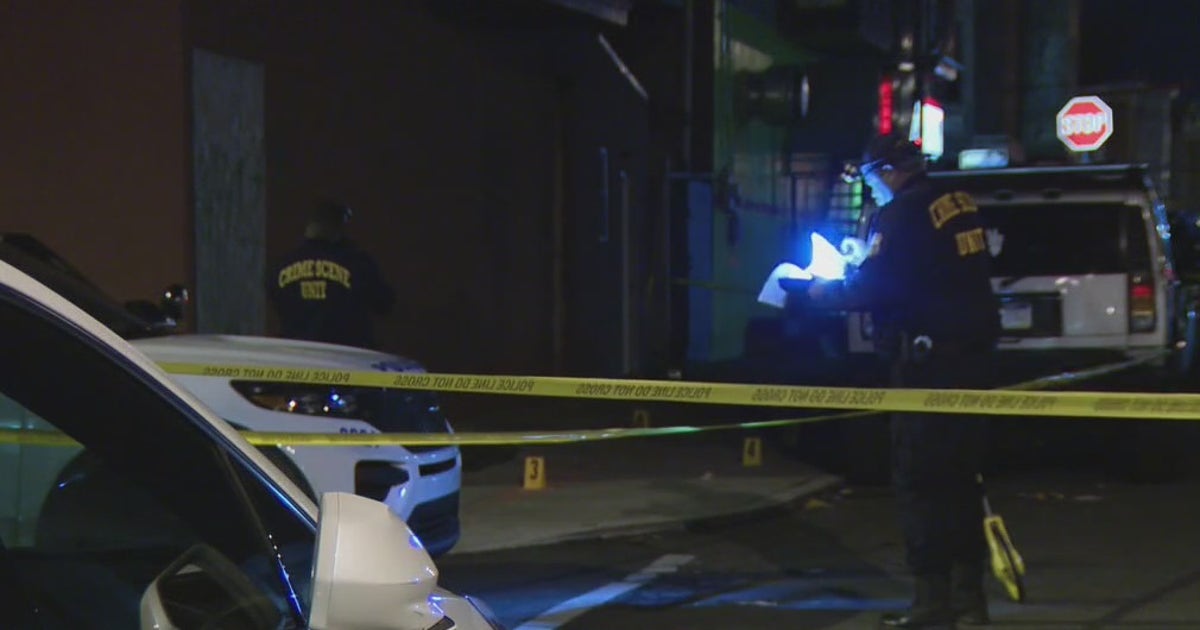 Man, 25, fatally shot in North Philadelphia, police say | FOX 29 ...