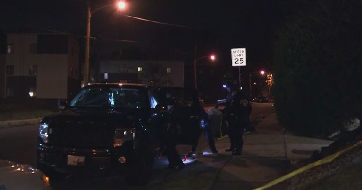 Police: Man, 30, shot and killed in East Mount Airy | FOX 29 Philadelphia