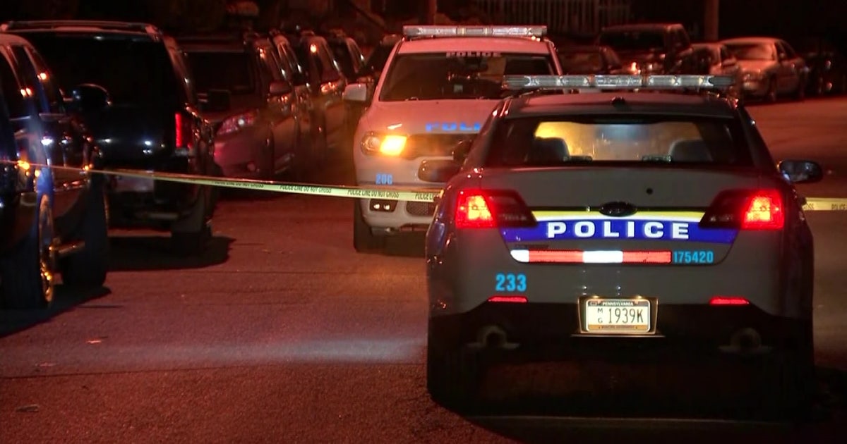 Police: Man shot in the chest outside home in Northeast Philadelphia ...