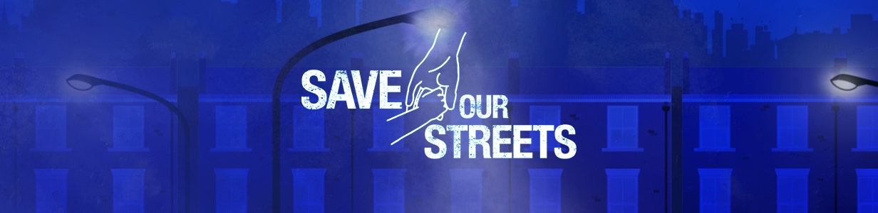 Save Our Streets