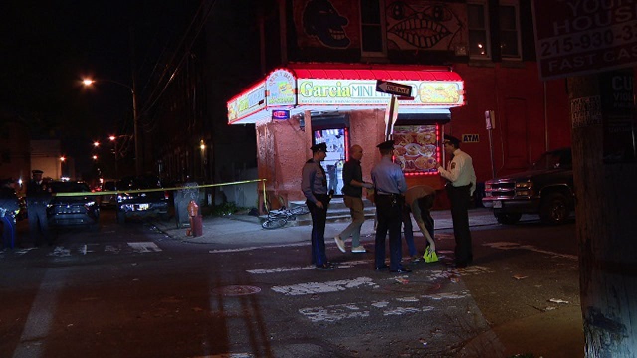 14-year-old Boy In Stable Condition After Shooting North Philadelphia ...