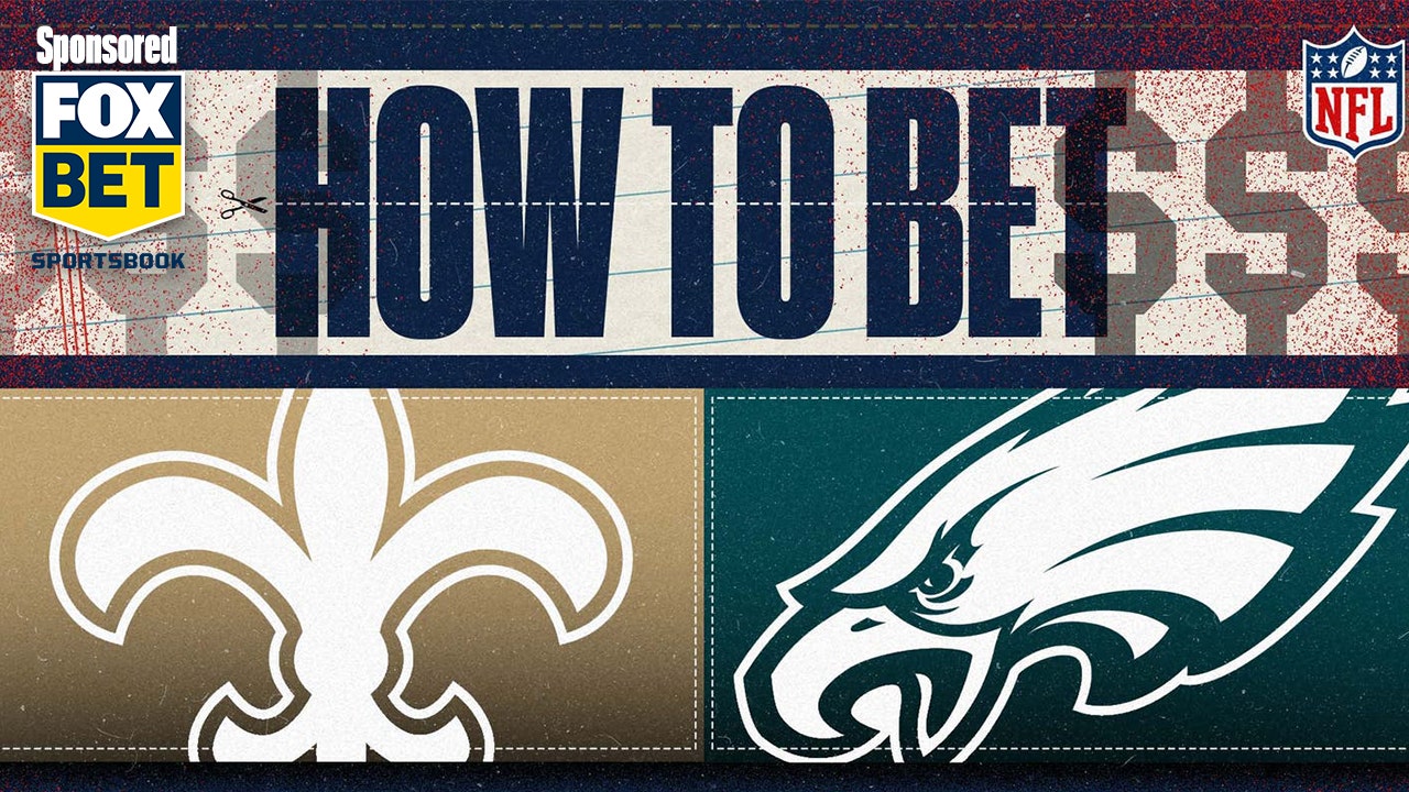 NFL odds: How to bet Saints vs. Eagles, point spread, more