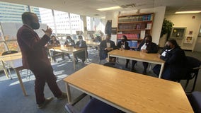 Philly Charter School competing to be best mock trial team in the world