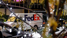 FedEx CEO predicts 100M more shipments this holiday compared to 2019 despite supply chain clog