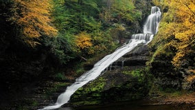 Proposal aims to make Delaware Water Gap a national park