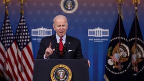 White House blames pandemic for soaring inflation, Biden's low polling