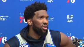 Joel Embiid decides to play for USA — not France — in Paris Olympics