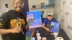 POP Art Academy painting a broad stroke of hope for Philly youth