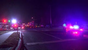 Camden County residents evacuated after gas main struck, officials said